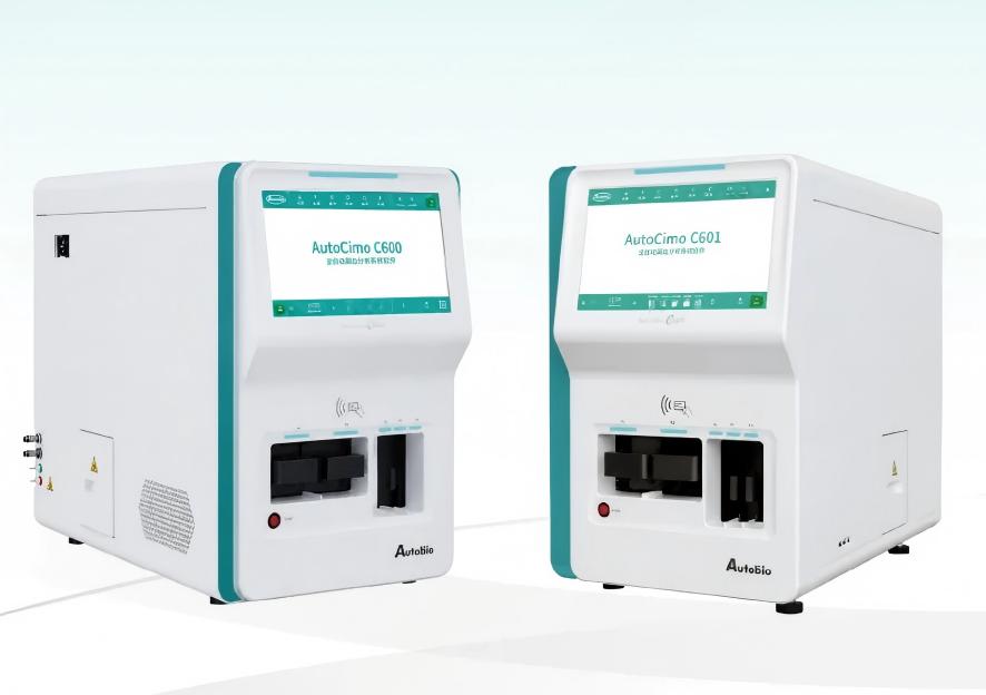 w66集团全自动凝血分析仪AutoCimo C600系列上市