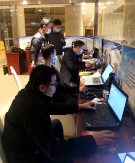 10小时急速上线，，，，，，，，20天关闭支持——抖圈软件支援烟台市疫情防控事情侧记